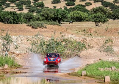 Frank Servais - Rallye du Maroc 2022