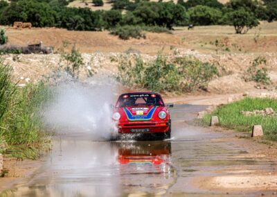 Frank Servais - Rallye du Maroc 2022