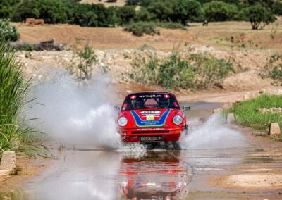 Frank Servais - Rallye du Maroc 2022