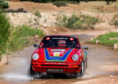 Frank Servais - Rallye du Maroc 2022