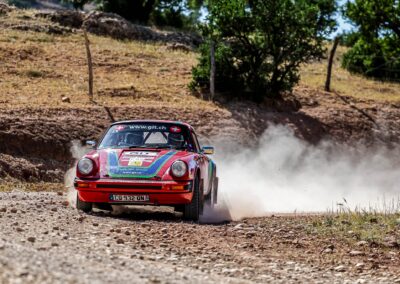 Frank Servais - Rallye du Maroc 2022