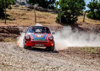 Frank Servais - Rallye du Maroc 2022