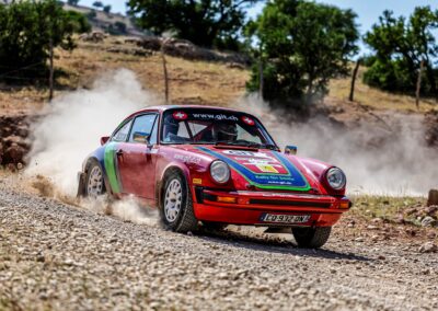 Frank Servais - Rallye du Maroc 2022