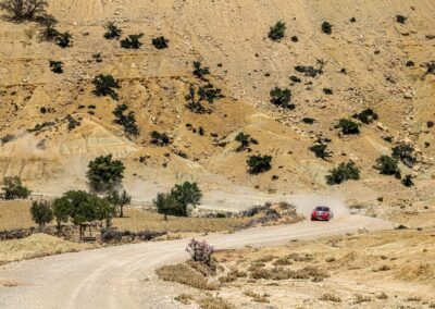 Frank Servais - Rallye du Maroc 2022