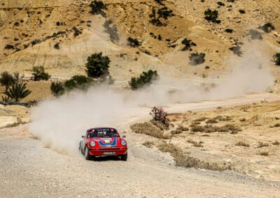 Frank Servais - Rallye du Maroc 2022