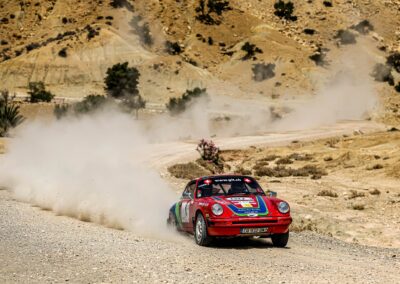 Frank Servais - Rallye du Maroc 2022