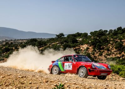 Frank Servais - Rallye du Maroc 2022