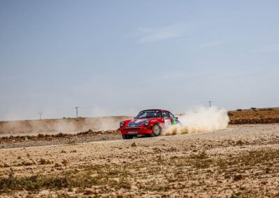 Frank Servais - Rallye du Maroc 2022