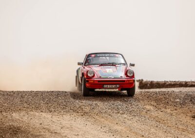 Frank Servais - Rallye du Maroc 2022
