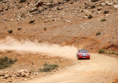Frank Servais - Rallye du Maroc 2022