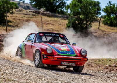 Frank Servais - Rallye du Maroc 2022