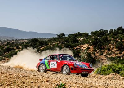 Frank Servais - Rallye du Maroc 2022