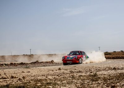 Frank Servais - Rallye du Maroc 2022
