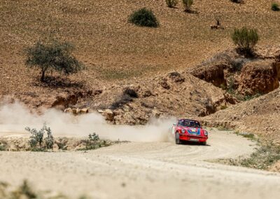 Frank Servais - Rallye du Maroc 2022