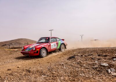Frank Servais - Rallye du Maroc 2022