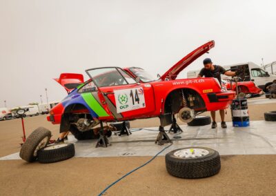 Frank Servais - Rallye du Maroc 2022