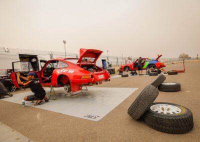 Frank Servais - Rallye du Maroc 2022