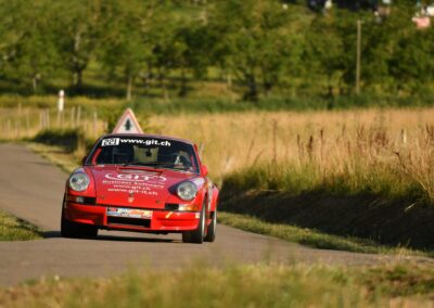 Frank Servais - Rallye de la Drôme 2022