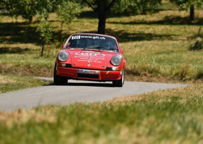 Frank Servais - Rallye de la Drôme 2022