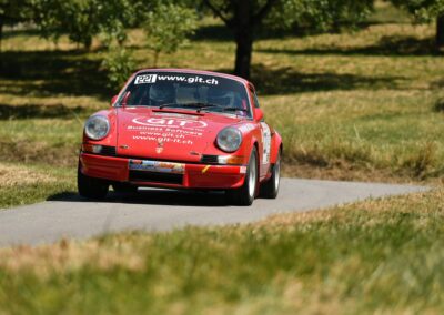 Frank Servais - Rallye de la Drôme 2022