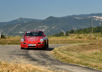 Frank Servais - Rallye de la Drôme 2022