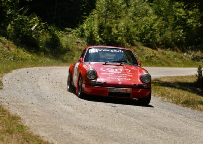 Frank Servais - Rallye de la Drôme 2022