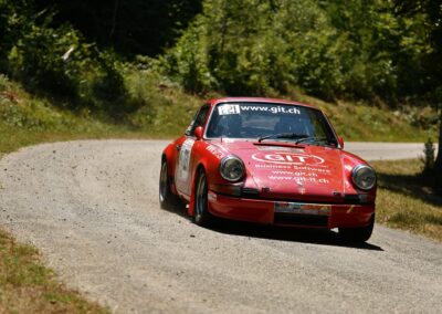 Frank Servais - Rallye de la Drôme 2022