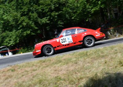 Frank Servais - Rallye de la Drôme 2022