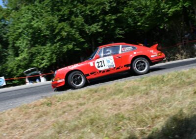 Frank Servais - Rallye de la Drôme 2022