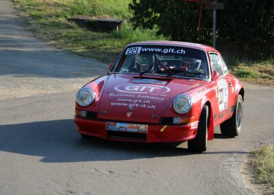 Frank Servais - Rallye de la Drôme 2022