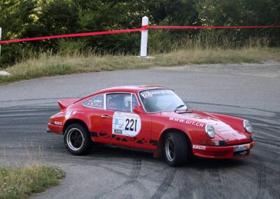 Frank Servais - Rallye de la Drôme 2022