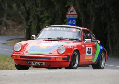 Frank Servais - Rallye Costa Brava 2023