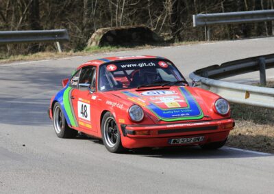 Frank Servais - Rallye Costa Brava 2023