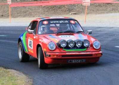 Frank Servais - Rallye Costa Brava 2023