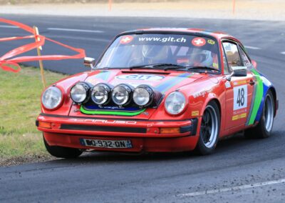 Frank Servais - Rallye Costa Brava 2023