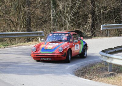 Frank Servais - Rallye Costa Brava 2023