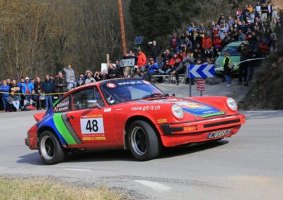Frank Servais - Rallye Costa Brava 2023