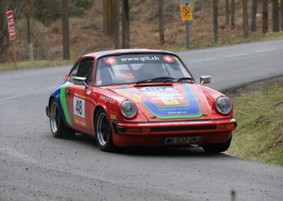 Frank Servais - Rallye Costa Brava 2023