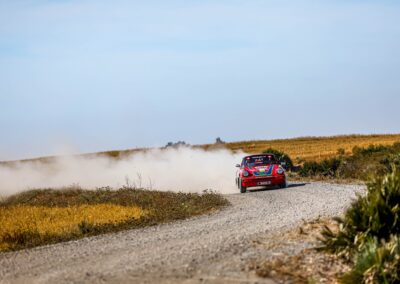 Porsche 911 SC Gazelle n° 14, Frank Servais / Steve Niederhauser, Maroc Historic Rally 2023