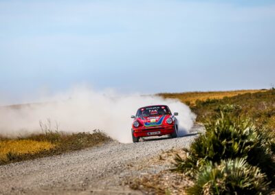 Porsche 911 SC Gazelle n° 14, Frank Servais / Steve Niederhauser, Maroc Historic Rally 2023