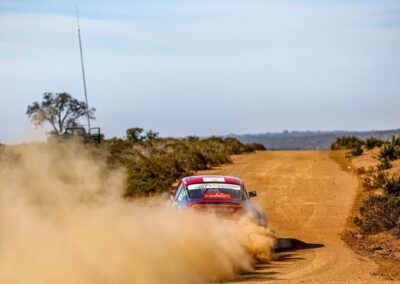 Porsche 911 SC Gazelle n° 14, Frank Servais / Steve Niederhauser, Maroc Historic Rally 2023