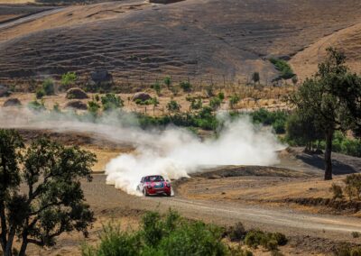 Porsche 911 SC Gazelle n° 14, Frank Servais / Steve Niederhauser, Maroc Historic Rally 2023