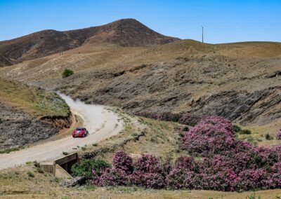 Porsche 911 SC Gazelle n° 14, Frank Servais / Steve Niederhauser, Maroc Historic Rally 2023