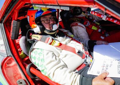 Porsche 911 SC Gazelle n° 14, Frank Servais / Steve Niederhauser, Maroc Historic Rally 2023