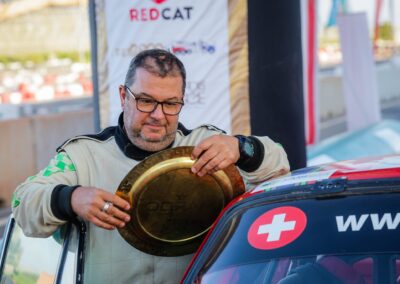 Porsche 911 SC Gazelle n° 14, Frank Servais / Steve Niederhauser, Maroc Historic Rally 2023