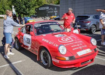 Frank Servais - Rallye de la Drôme 2023