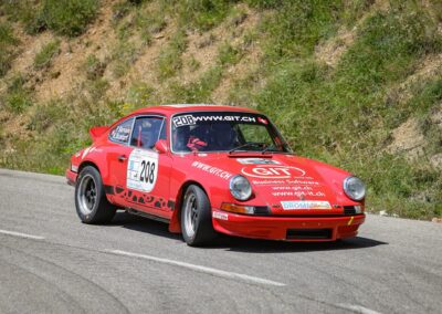 Frank Servais - Rallye de la Drôme 2023