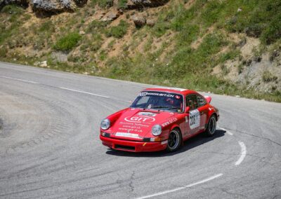 Frank Servais - Rallye de la Drôme 2023