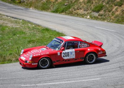 Frank Servais - Rallye de la Drôme 2023