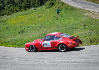 Frank Servais - Rallye de la Drôme 2023